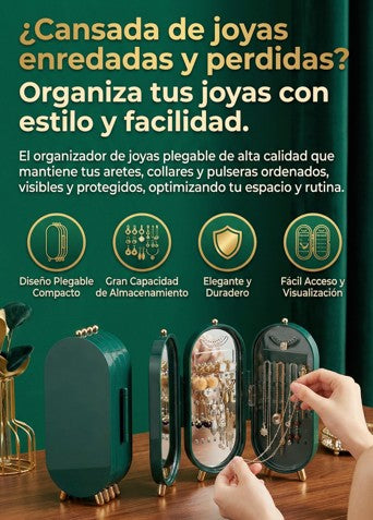 Tu Tocador Ordenado y Elegante en Segundos ✨