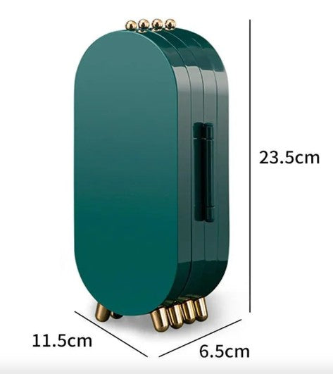 Tu Tocador Ordenado y Elegante en Segundos ✨